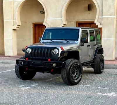 Jeep Wrangler SPORT جيب رانجلر سبورت خليجي سته سلندر