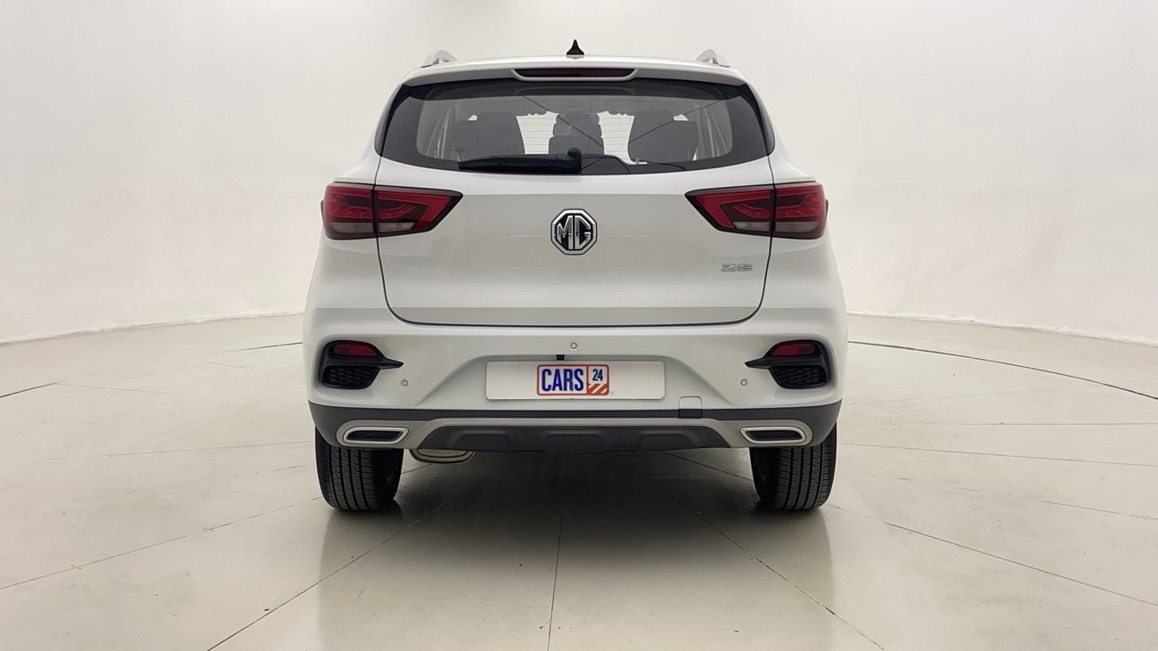 أم جي ZS STD 1.5 | بدون دفعة مقدمة | اختبار القيادة في المنزل