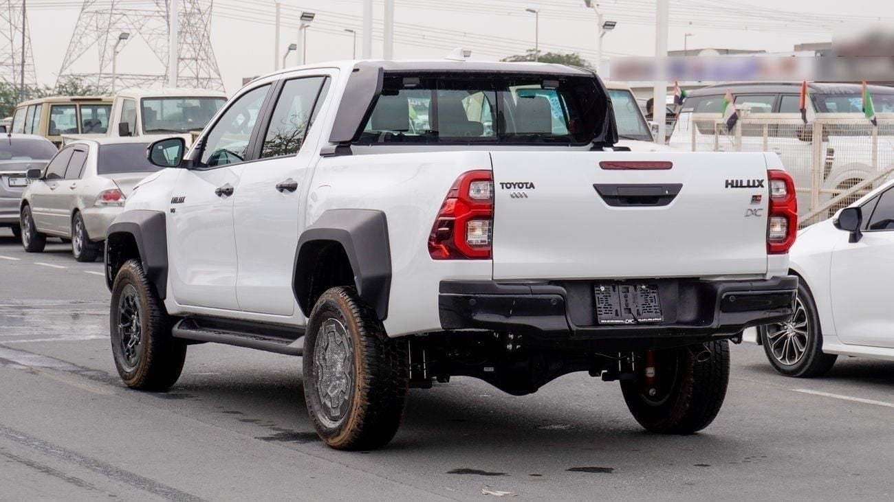 Toyota Hilux HILUX GR Sport 4.0L 2024