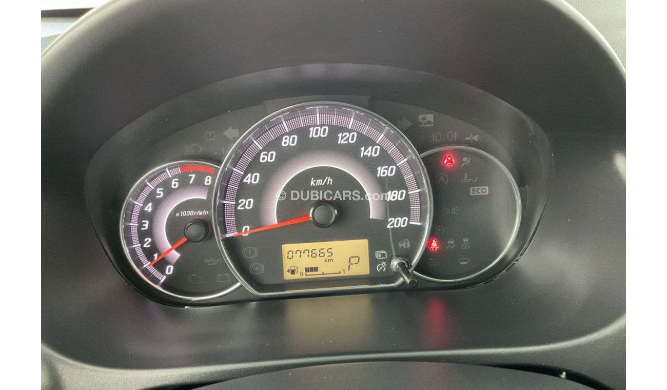 Mitsubishi Attrage GLX Mid