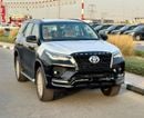 Toyota Fortuner Toyota Fortuner SR5 Plus 4.0L - Black - 0 KM - 2025