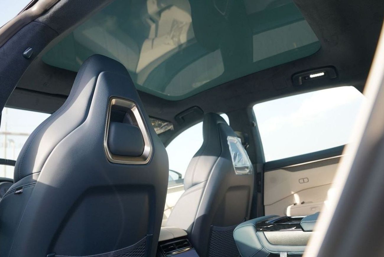 Zeekr 001 2024 ZEEKR 001 Single-Motors RWD White 0Km