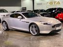 Aston Martin DB9 Stunning Aston Martin 2015, Service History, GCC, Low Kms