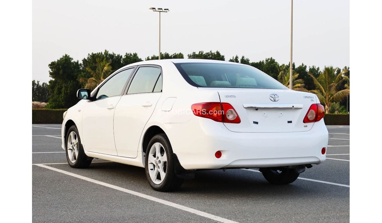 تويوتا كورولا XLI 1.6L | Automatic | Excellent Condition | GCC