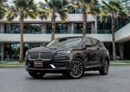 لينكولن ناوتيلوس RESERVE I I 2.7L AWD | 1,587 P.M | 0% Downpayment | WARRANTY