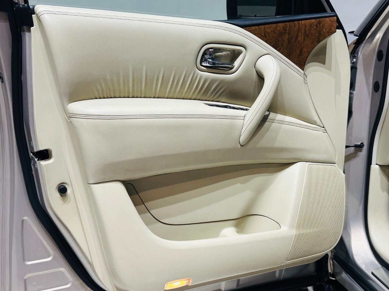 Nissan Patrol LE PLATINUM