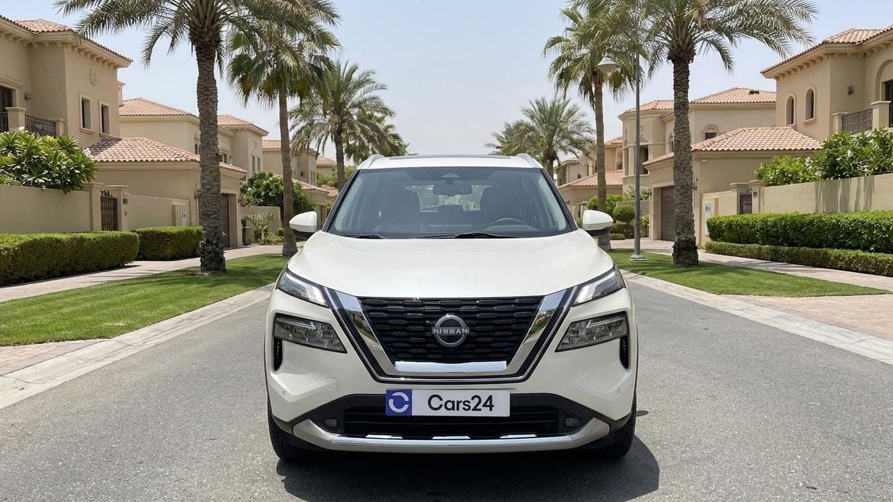 Nissan X Trail SL 2024 | AED 1546/Month | 0 DP | 30 Day Return | Warranty