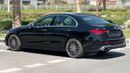 Mercedes-Benz C 200 Premium 2025 GCC 5 Years Agency Warranty