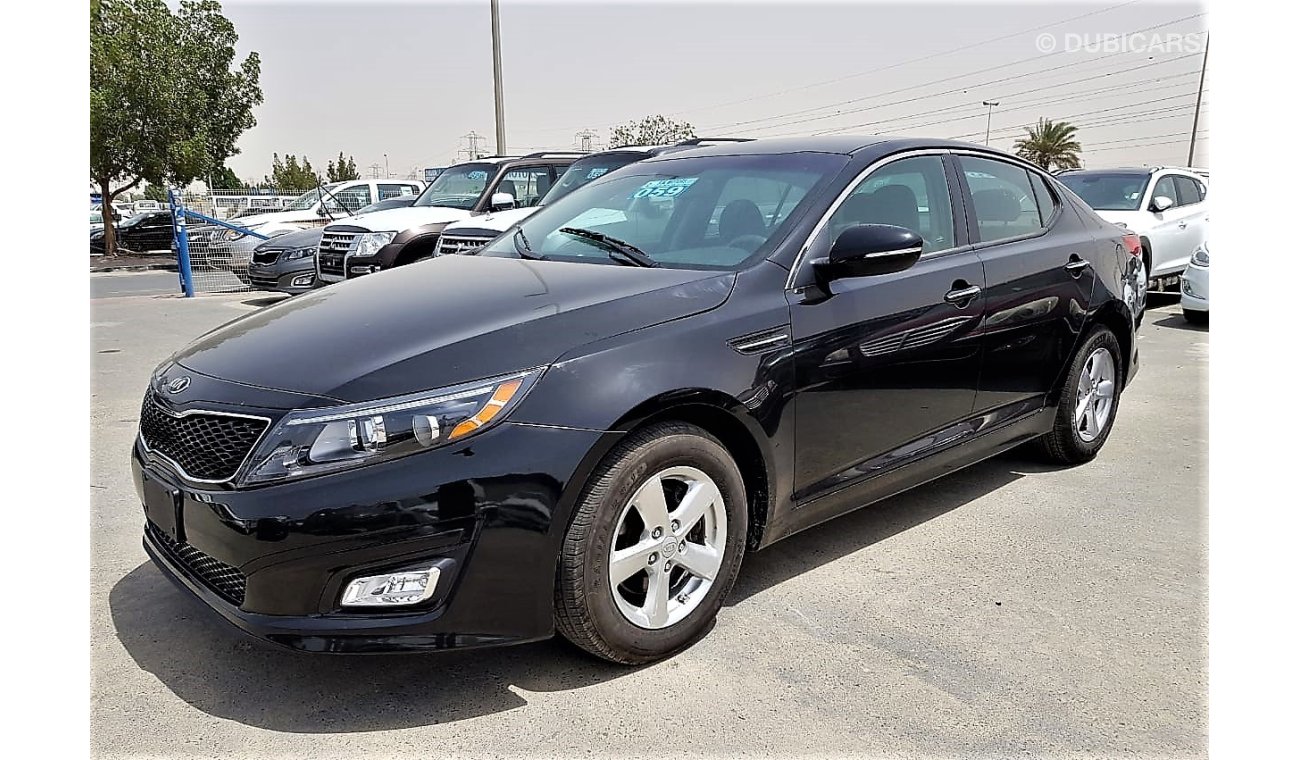 Kia Optima