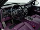 Rolls Royce Cullinan Black Badge | GCC Spec | Bespoke Interior