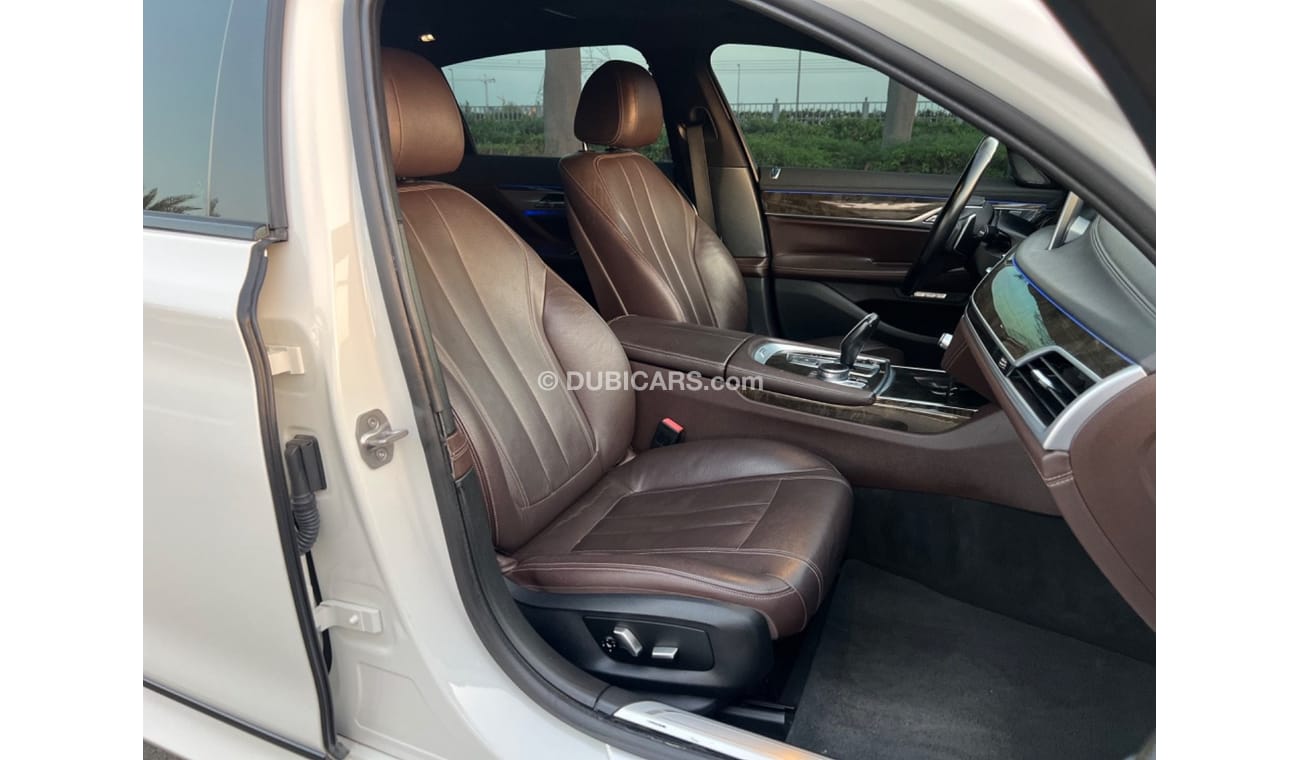 BMW 740Li M Sport BMW 740il