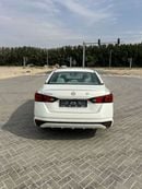 Nissan Altima SV 2.5L NISSAN ALTIMA 2022 GCC SPECS