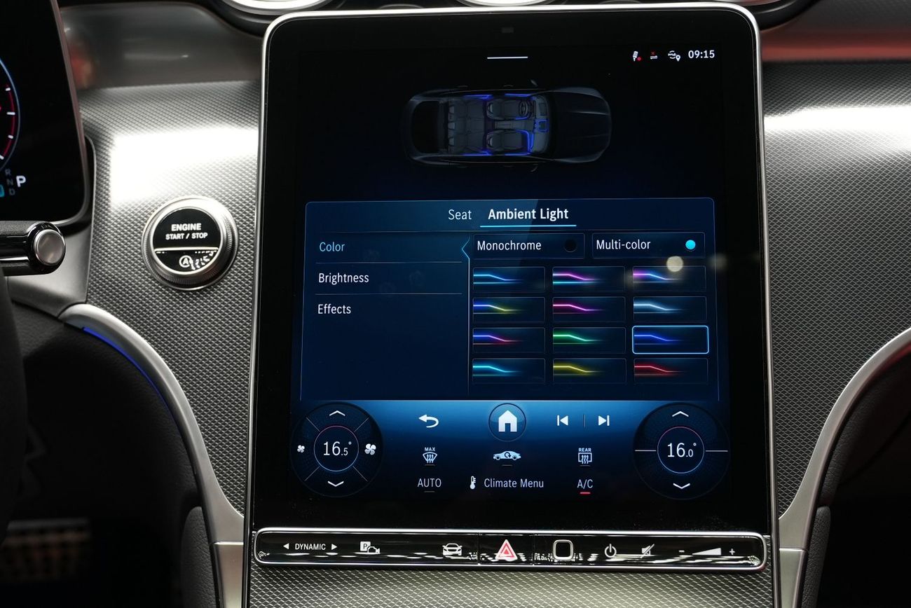 Mercedes-Benz GLC 300 2025 Mercedes-Benz GLC300 4Matic Coupe AMG