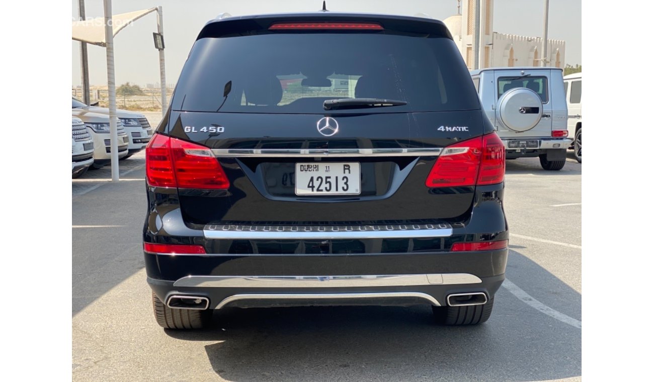 Mercedes-Benz GL 450 Mercedes GL 450