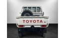 Toyota Land Cruiser Pick Up LC 79 4.2 DSL || RH || 2023