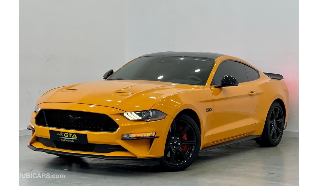 Ford Mustang GT 2019 Ford Mustang GT, November 2024 Warranty, Full Ford Service History, Low Kms, GCC