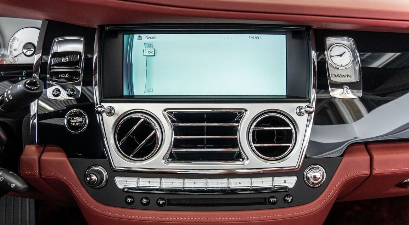 رولز رويس داون