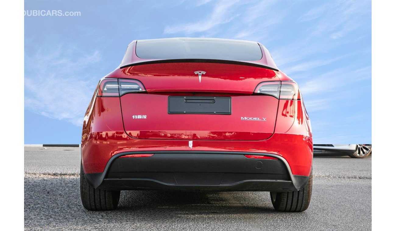 Tesla Model Y TESLA MODEL Y PERFORMANCE EDITION HI