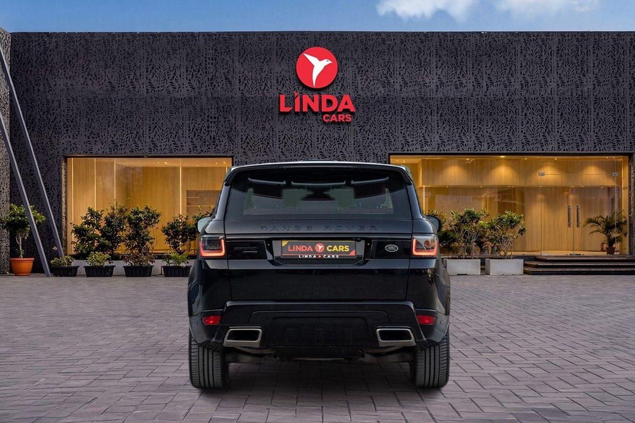 لاند روفر رينج روفر سبورت HSE DYNAMIC Range Rover Sport HSE 2019 GCC under Warranty