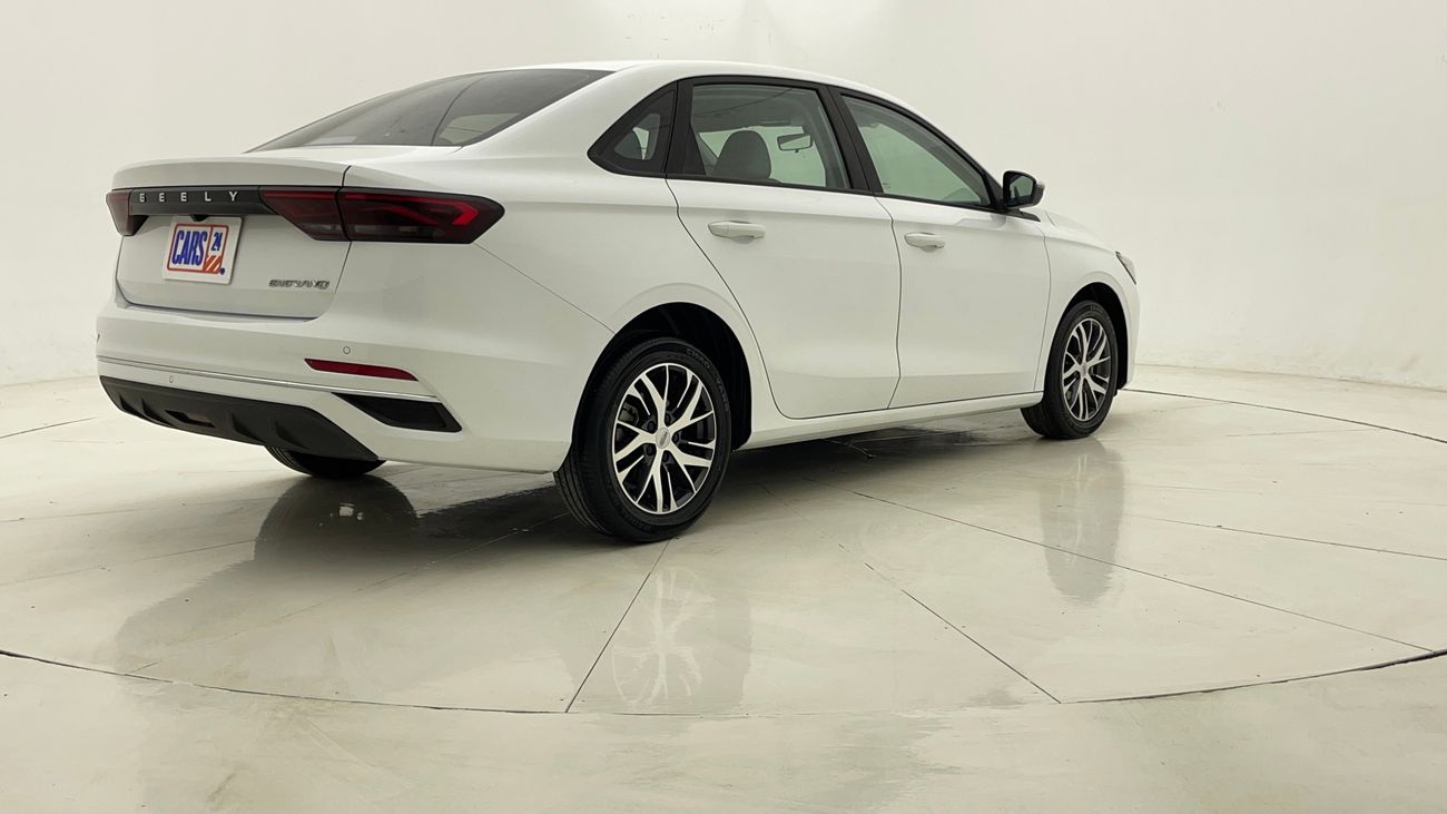 جيلي إمجراند GS 1.5 | بدون دفعة مقدمة | اختبار القيادة في المنزل