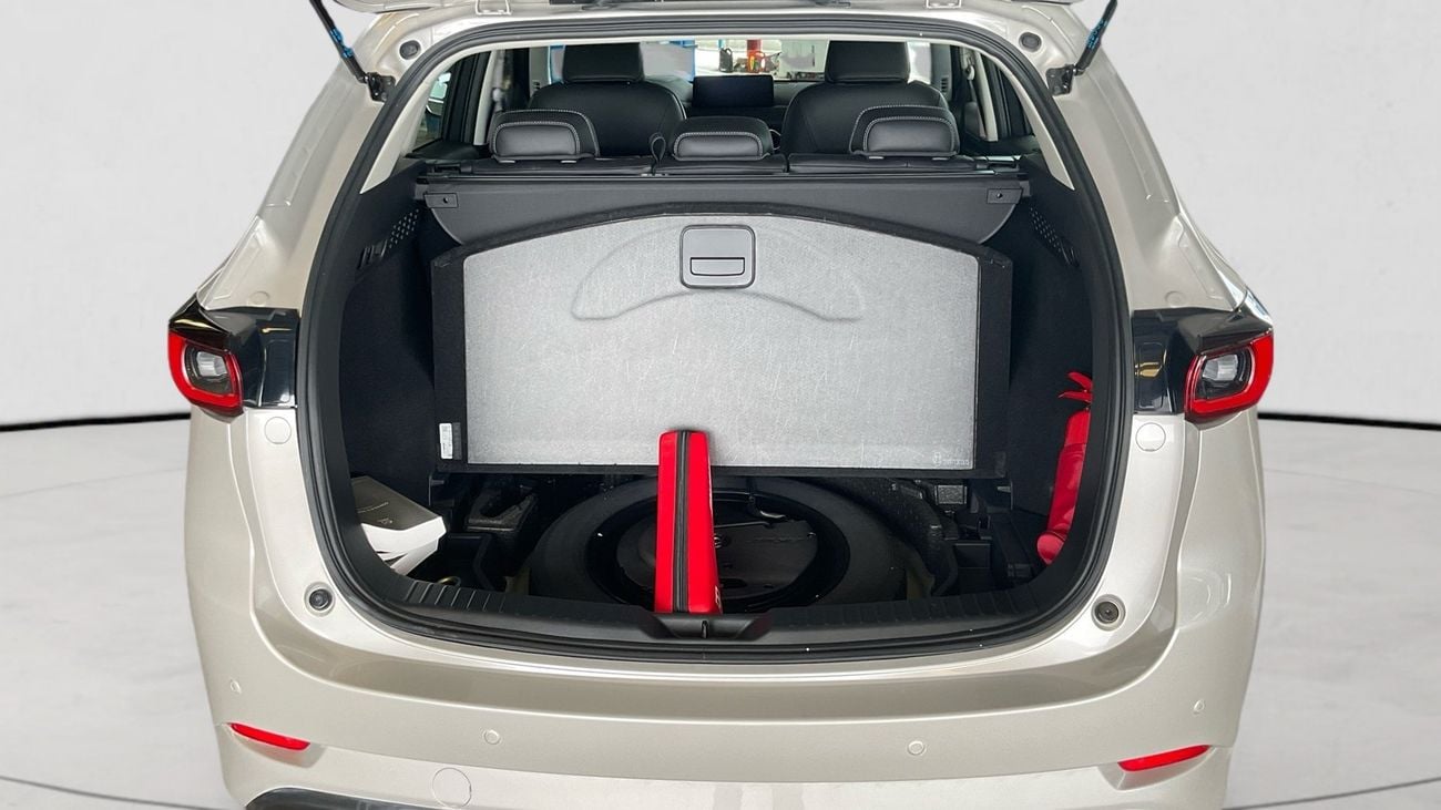 Mazda CX5 2.5 TREND PLUS AUTO 4WD | Guaranteed Warranty | 0 Down Payment