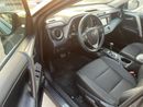 Toyota RAV4 2018 Toyota Rav4 2.5L V4 - Push Start and Auto Trunk Full Option With 2 keys -