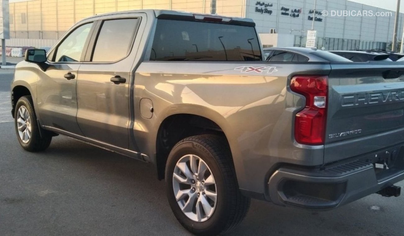 Chevrolet Silverado LT Chevrolet Silverado 2021