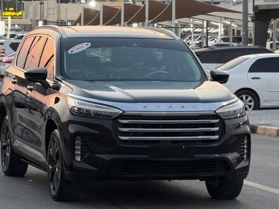 إكسيد VX FLAGSHIP 7 مقاعد فتحة سقف بانوراما