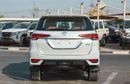 Toyota Fortuner EXR TOYOTA FORTUNER 2.7L 4WD PETROL SUV 2026 - WHITE