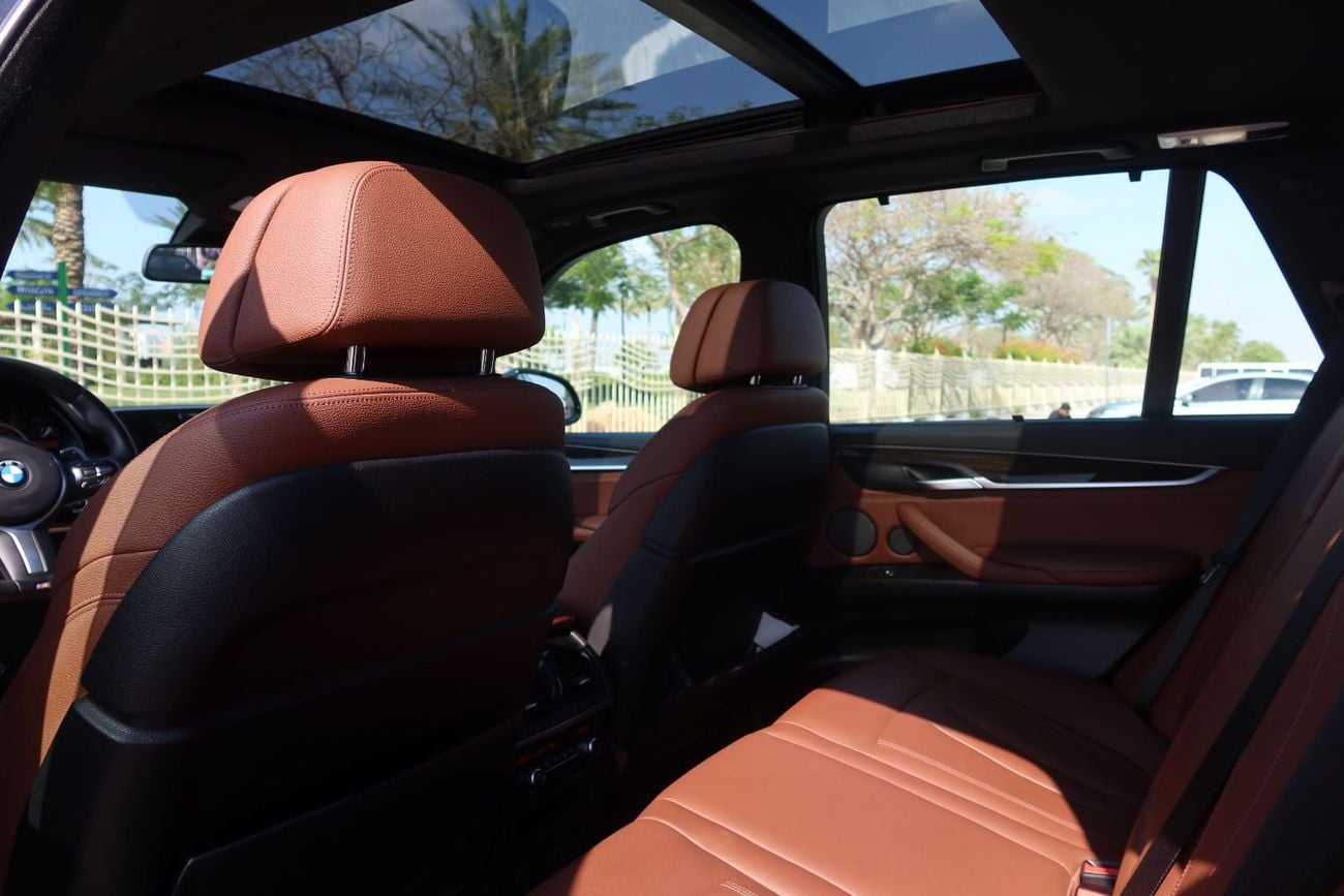 BMW X5 35i Exclusive 3.0L (5 Seater)