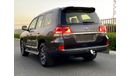 Toyota Land Cruiser GXR V8 5.7