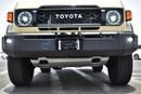 Toyota Land Cruiser 70 71 Hardtop V6 4.0L Petrol 4WD Automatic