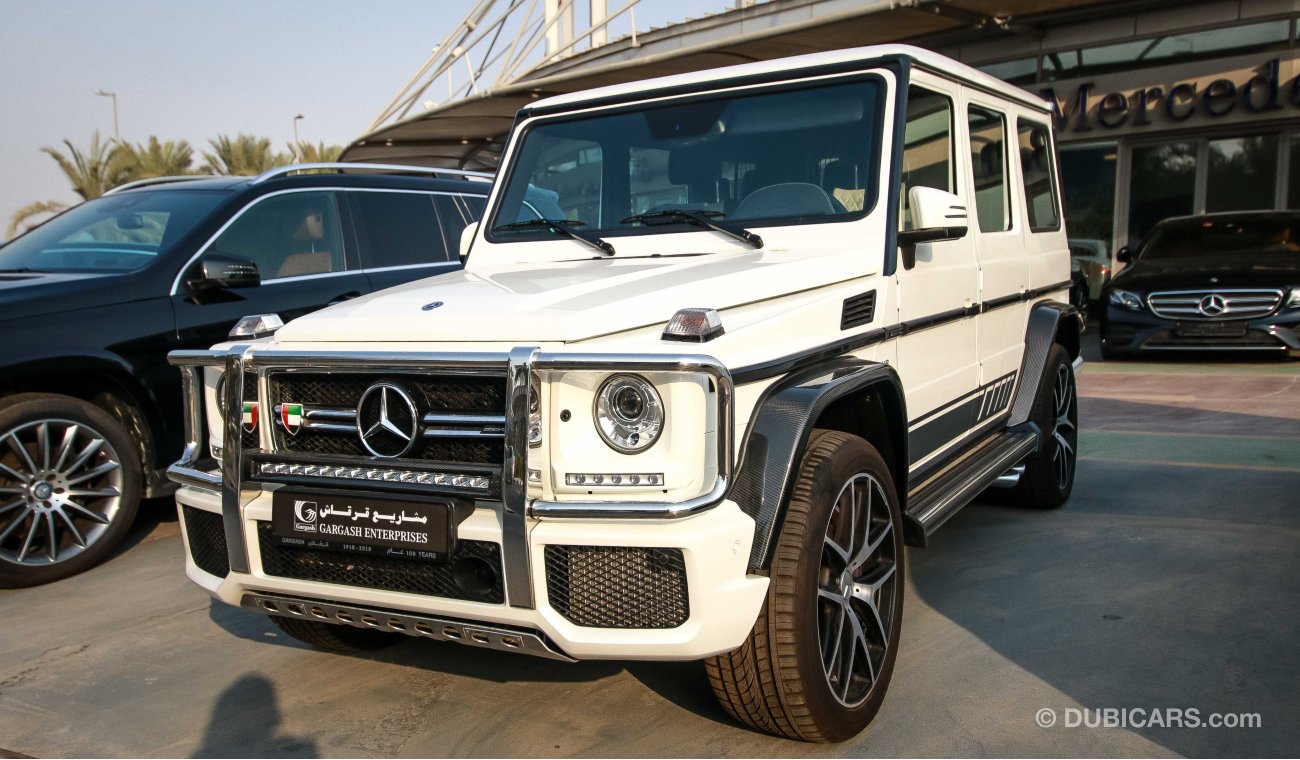 Mercedes-Benz G 63 AMG