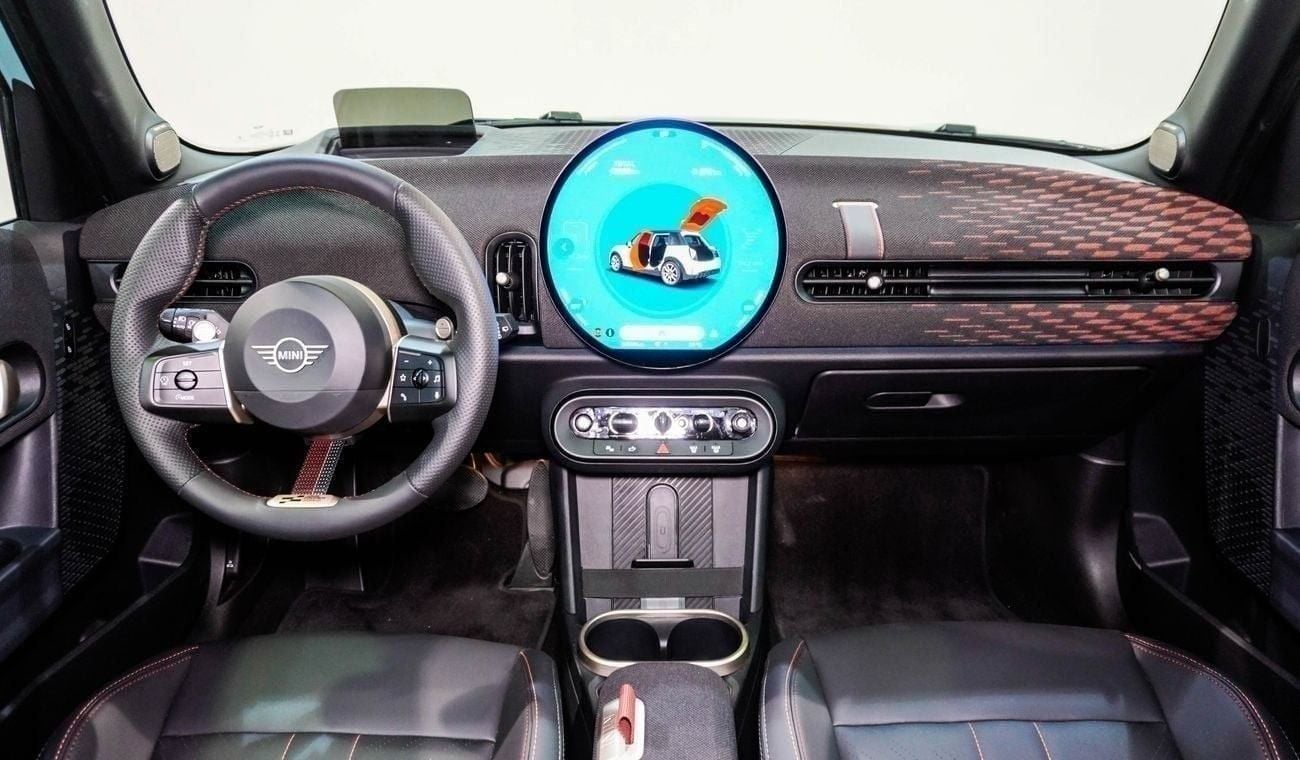 ميني جون كوبر