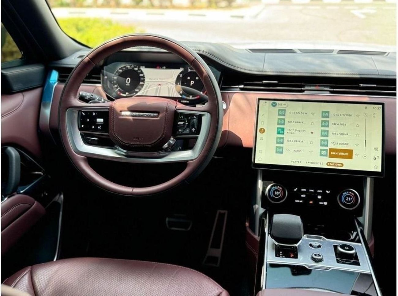 Land Rover Range Rover Autobiography P530 4.4L