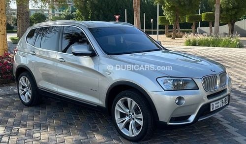 بي أم دبليو X3 Xdrive35i