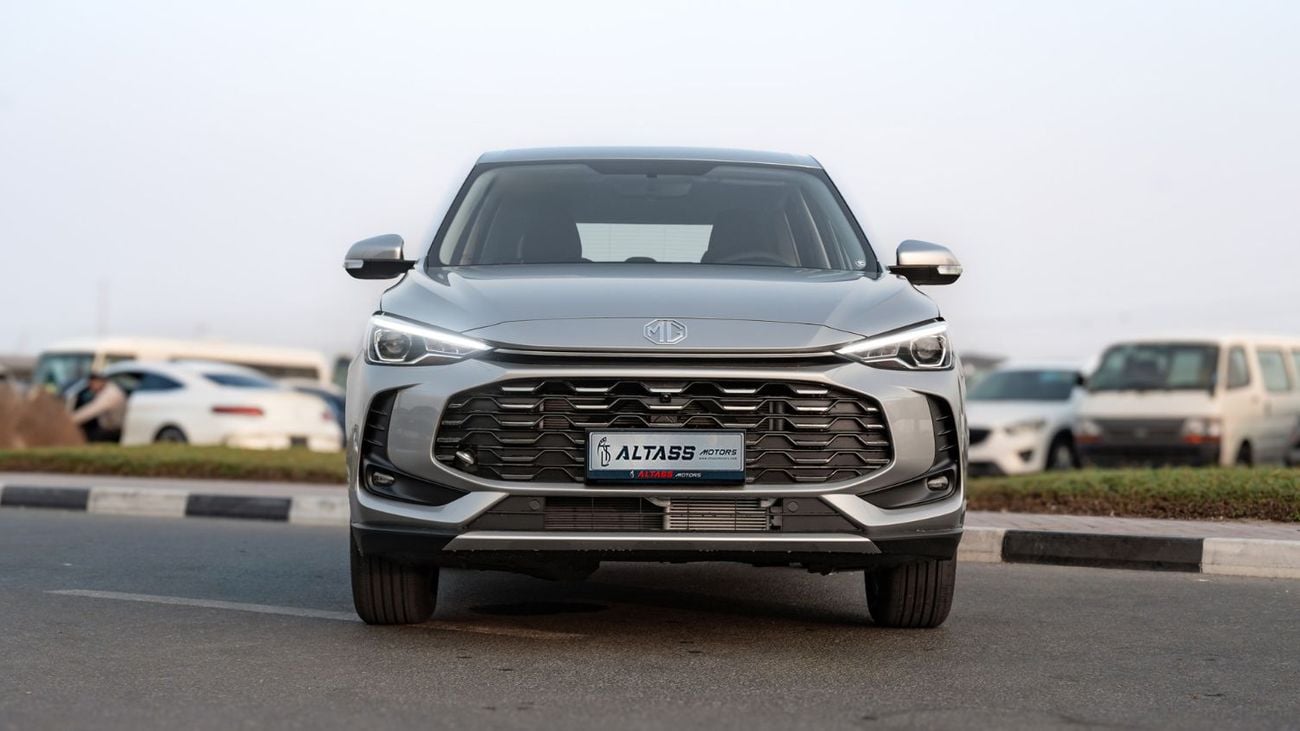 أم جي ZS 2026 | MG ZS 1.5L AT STD 2WD