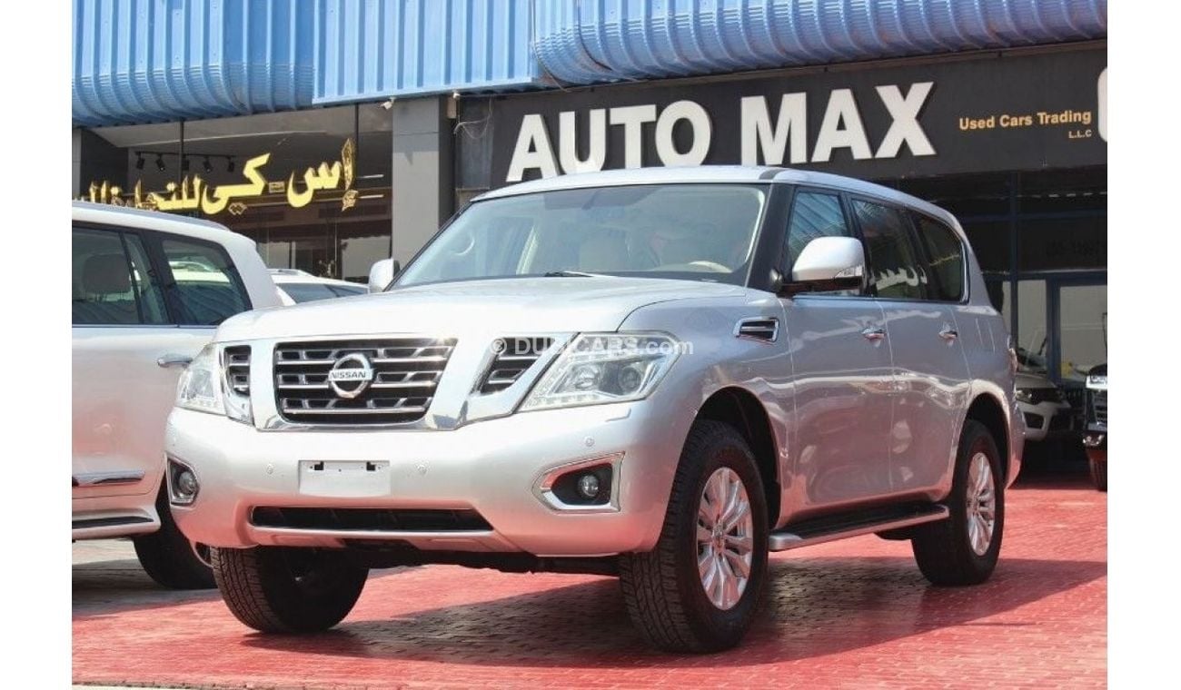 نيسان باترول SE T2