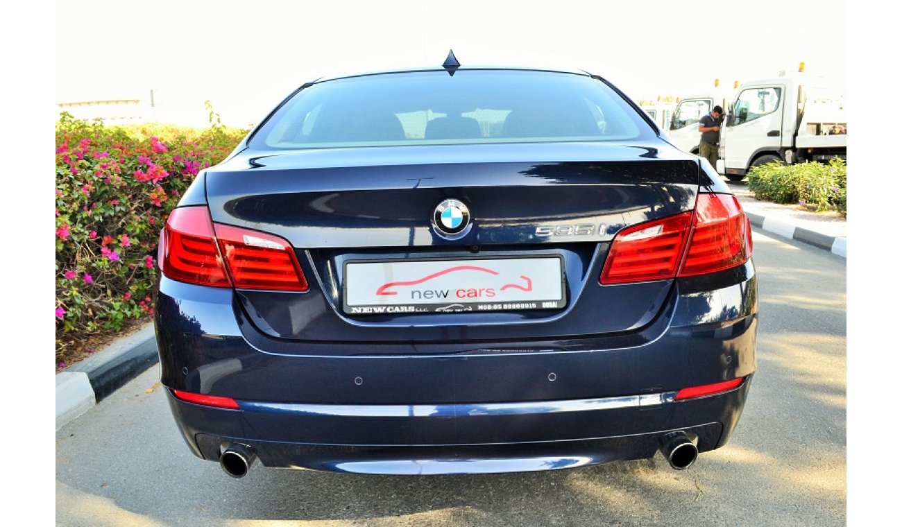 BMW 535i