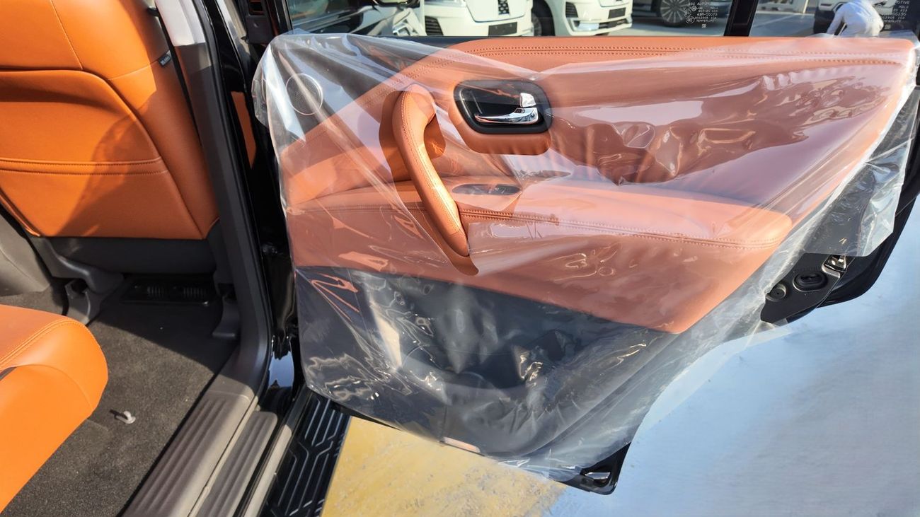 نيسان باترول LE T2 PATROL V8 2024 5.6