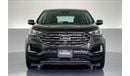 Ford Edge Titanium / Titanium Plus