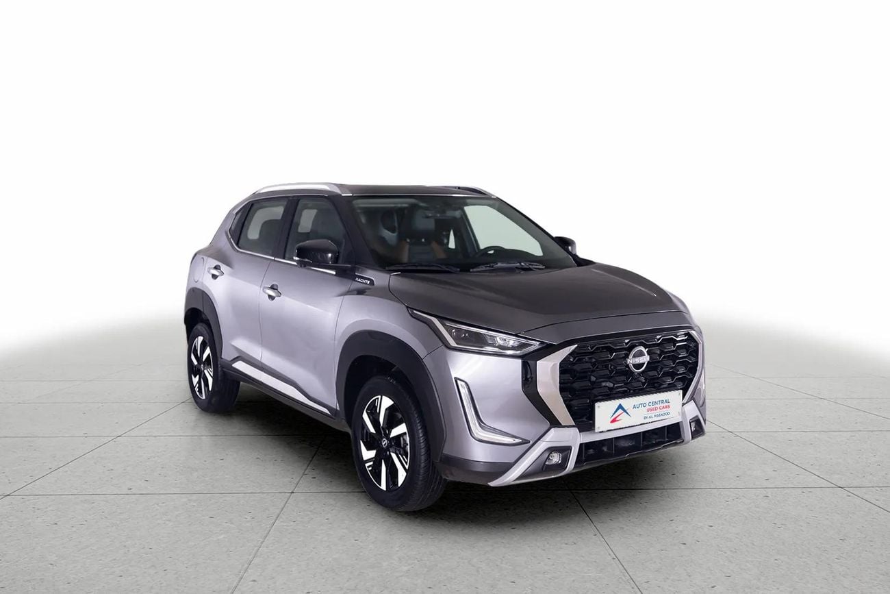 Nissan Magnite SL 1.0