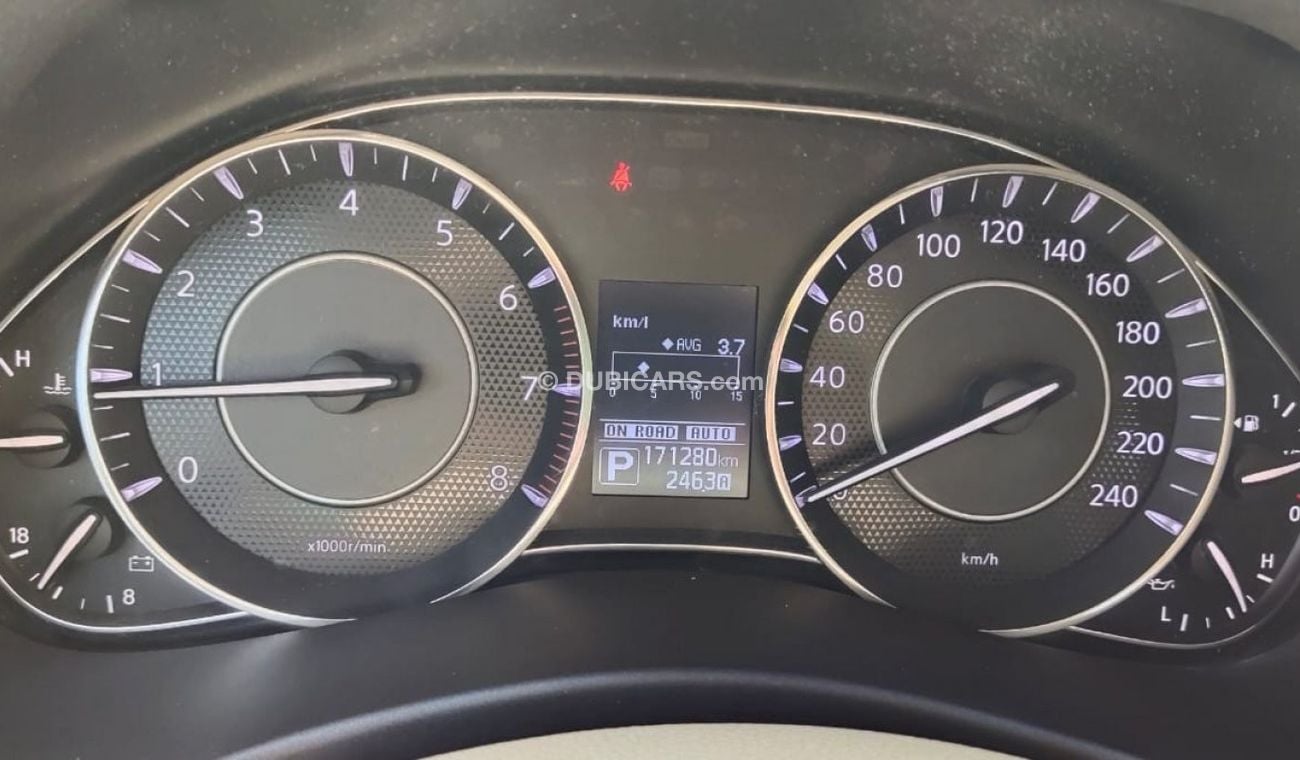 نيسان باترول SE T1 SE T1