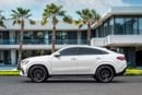 مرسيدس بنز GLE 53 | 5,287 P.M  | 0% Downpayment | Excellent Condition!