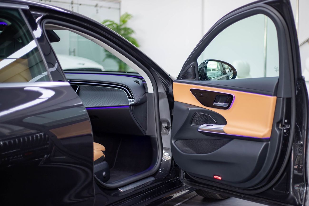 Mercedes-Benz E200 E200 | 2024 | 0 km