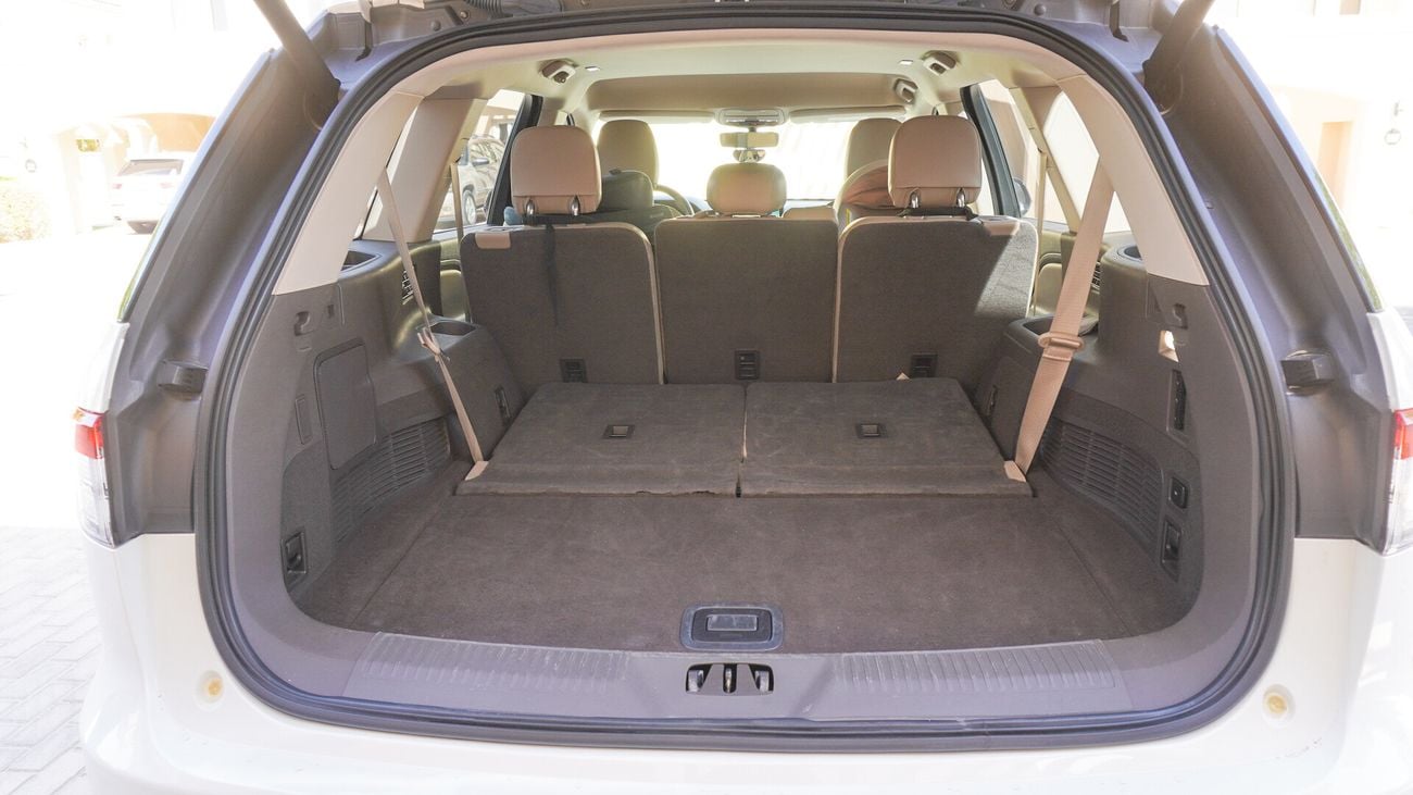 Lincoln Aviator Std 3.0L