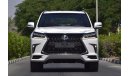 Lexus LX570 SUPERSPORT