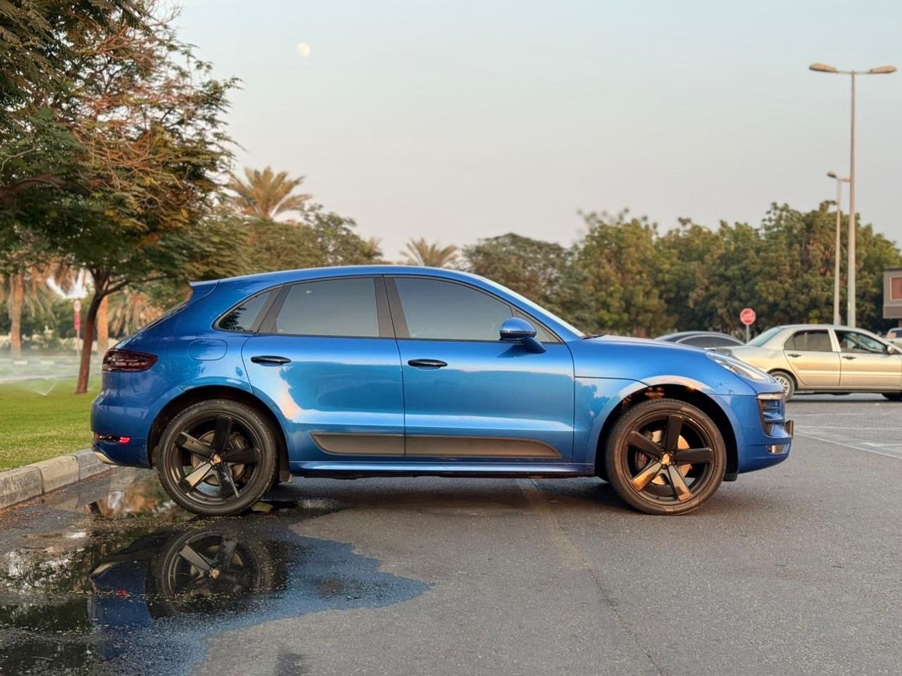 Porsche Macan Std 2.0L (252 HP)
