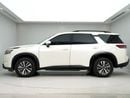 نيسان باثفايندر S GCC Specs | LOW Mileage | | S trim