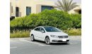 Volkswagen Passat CC || Sunroof || 0% DP || GCC || Well Maintained